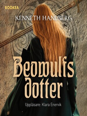 cover image of Beowulfs dotter